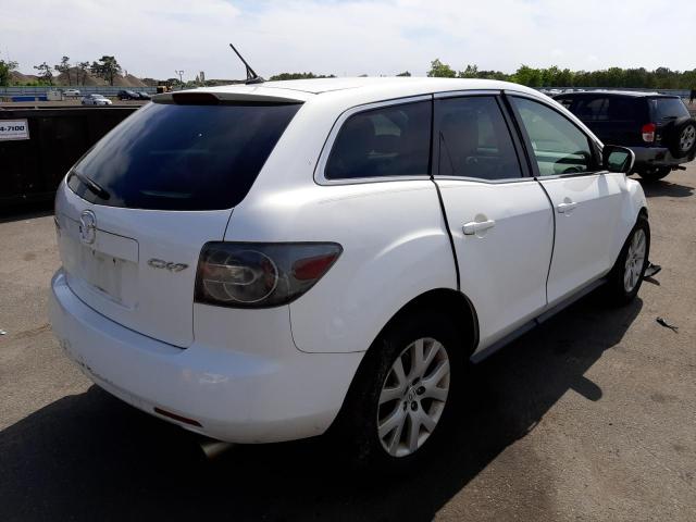 Photo 4 from auction – 2008 MAZDA CX-7 with VIN JM3ER29L880211583