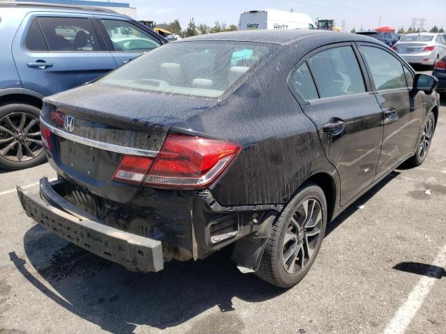 Photo 4 from auction – 2015 HONDA CIVIC EX with VIN 2HGFB2F83FH525332