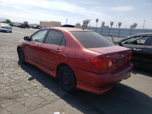 Photo 3 from auction – 2004 TOYOTA COROLLA 4D with VIN 1NXBR32E54Z239627