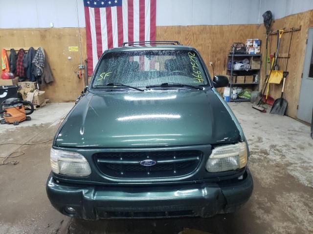 Photo 7 from auction – 1999 FORD EXPLORER with VIN 1FMZU34E3XZA92449