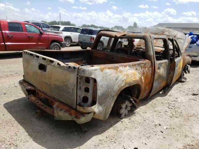 Photo 4 from auction – 2011 GMC SIERRA K15 with VIN 3GTP2VE31BG385933