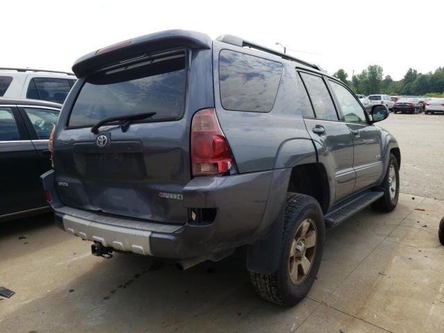 Photo 4 from auction – 2004 TOYOTA 4RUNNER SR with VIN JTEBU14R040038728