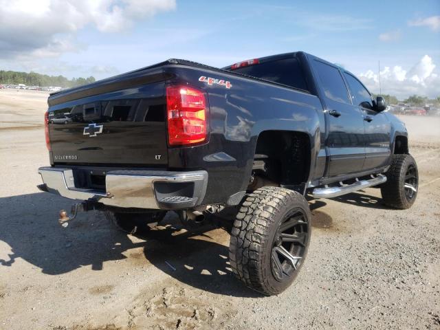 Photo 4 from auction – 2015 CHEVROLET SILVERADO with VIN 3GCUKREC3FG157299