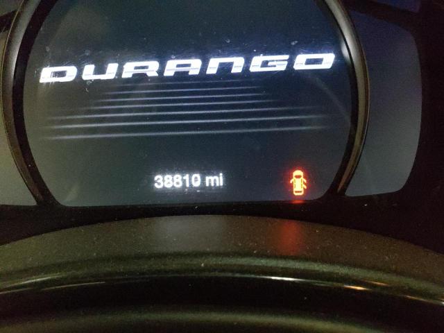 Photo 8 from auction – 2021 DODGE DURANGO R/ with VIN 1C4SDJCT8MC697723