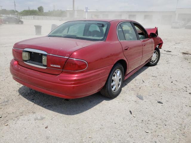 Photo 4 from auction – 2004 BUICK LESABRE LI with VIN 1G4HR54K54U181558