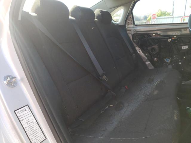 Photo 6 from auction – 2020 KIA FORTE FE with VIN 3KPF24AD0LE198782