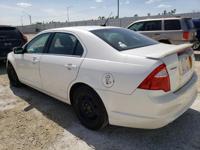 Photo 3 from auction – 2011 FORD FUSION SEL with VIN 3FAHP0JA9BR216153