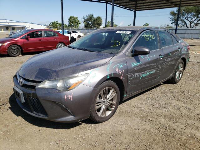 Photo 2 from auction – 2016 TOYOTA CAMRY LE with VIN 4T1BF1FK4GU580812