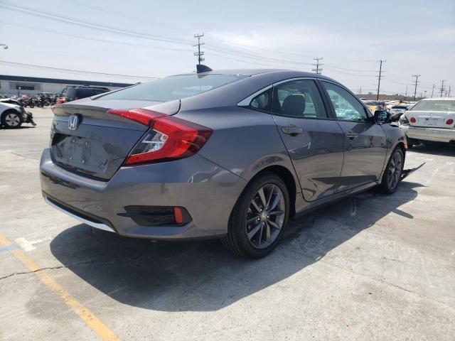 Photo 4 from auction – 2020 HONDA CIVIC EX with VIN 19XFC1F37LE202385