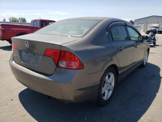 Photo 4 from auction – 2008 HONDA CIVIC EX with VIN 2HGFA16898H302258