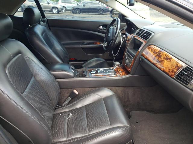 Photo 5 from auction – 2008 JAGUAR XK with VIN SAJWA44B485B22924