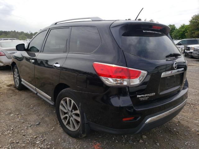 Photo 3 from auction – 2014 NISSAN PATHFINDER with VIN 5N1AR2MM1EC606461
