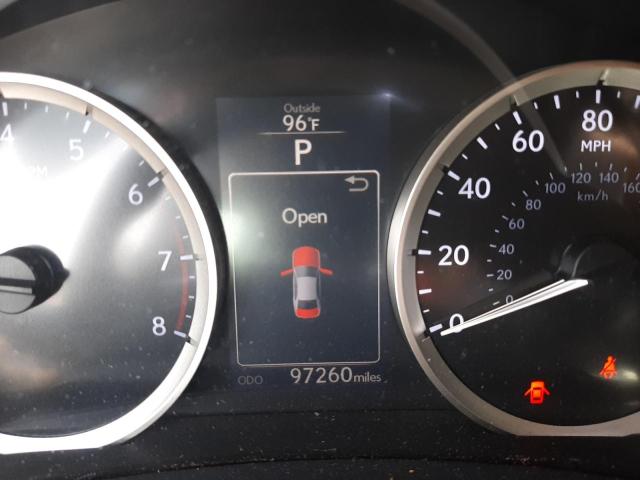 Photo 8 from auction – 2015 LEXUS IS 250 with VIN JTHBF1D23F5060504