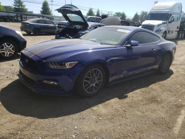 Photo 2 from auction – 2016 FORD MUSTANG with VIN 1FA6P8AM1G5271688