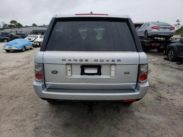 Photo 9 from auction – 2006 LAND ROVER RANGE ROVE with VIN SALME15426A237105