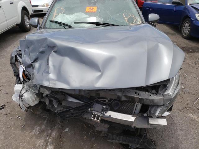 Photo 7 from auction – 2019 NISSAN ALTIMA SL with VIN 1N4BL4EV4KC184765