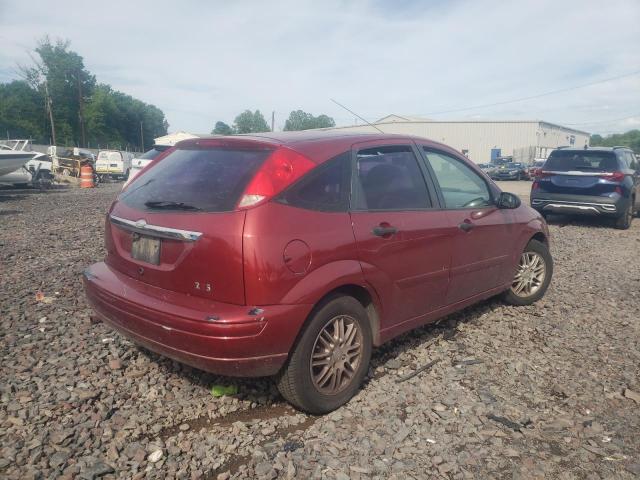 Photo 4 from auction – 2002 FORD FOCUS with VIN 3FAFP37372R192100