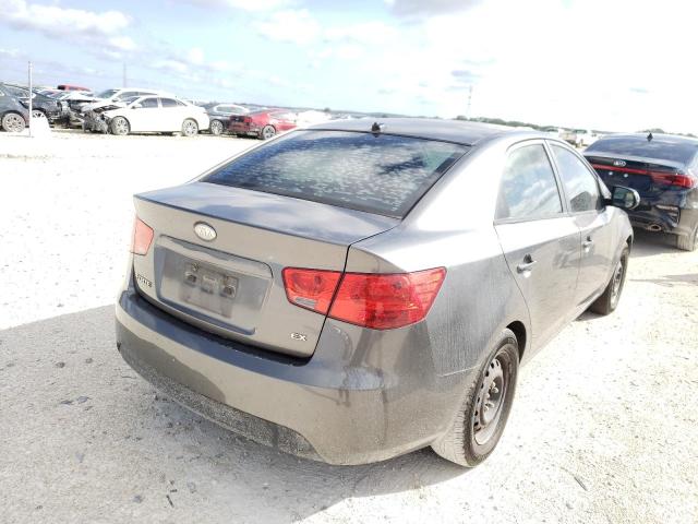Photo 4 from auction – 2013 KIA FORTE EX with VIN KNAFU4A24D5732370