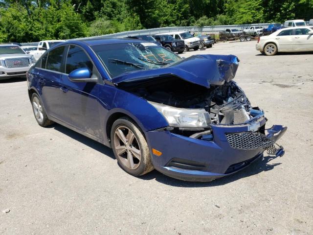 CHEVROLET CRUZE LT 2012 with VIN 1G1PG5SC8C7277322 - Photo from auction