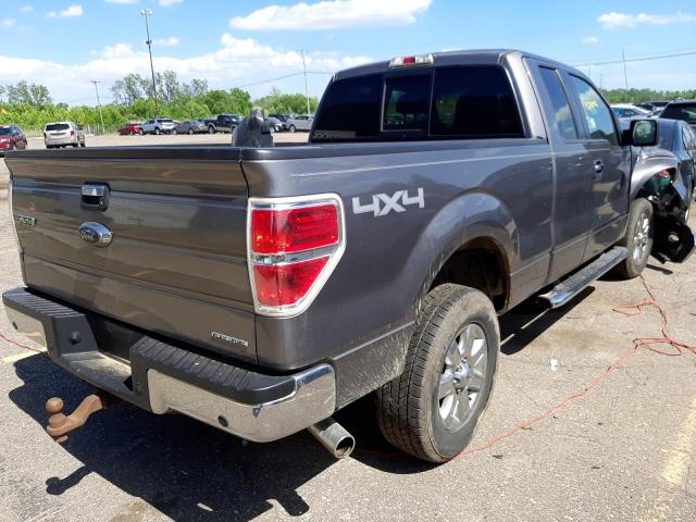 Photo 4 from auction – 2014 FORD F150 SUPER with VIN 1FTFX1EF3EKF34730