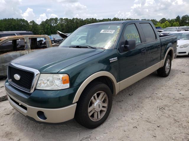 Photo 2 from auction – 2007 FORD F150 SUPER with VIN 1FTPW12V57FB52827