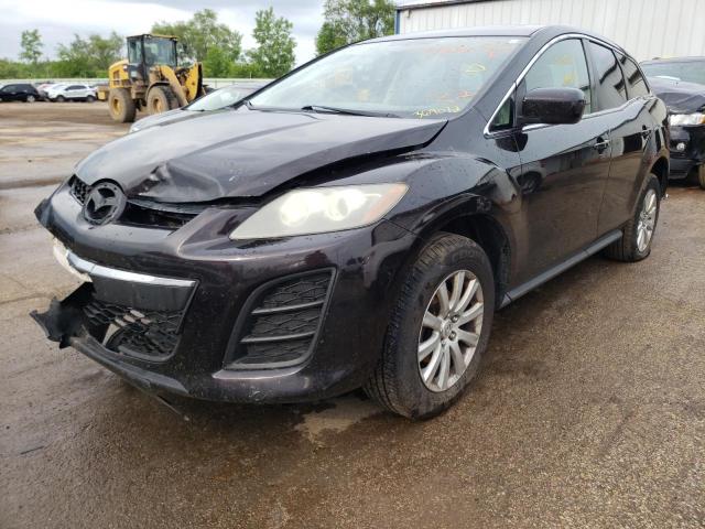 Photo 2 from auction – 2011 MAZDA CX-7 with VIN JM3ER2B51B0369072