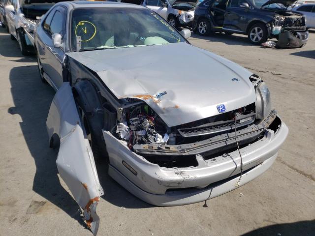 Photo 9 from auction – 2000 HONDA PRELUDE with VIN JHMBB6142YC001716
