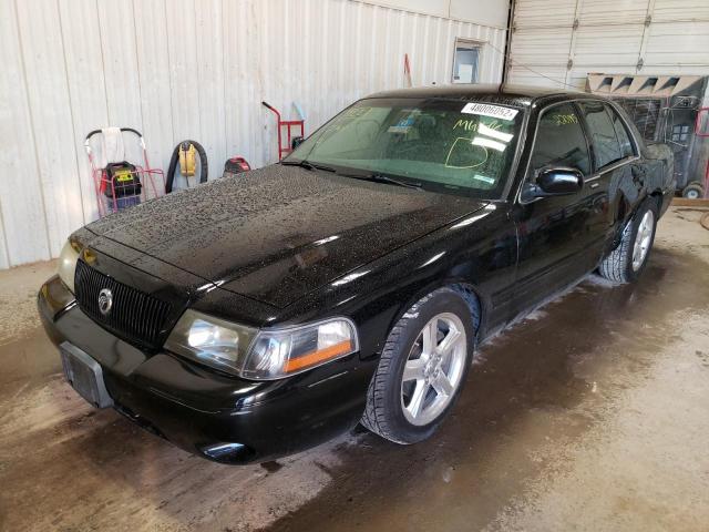 Photo 2 from auction – 2003 MERCURY MARAUDER with VIN 2MEHM75V83X617090