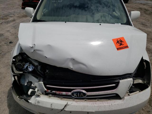 Photo 7 from auction – 2007 KIA SEDONA EX with VIN KNDMB233476178529