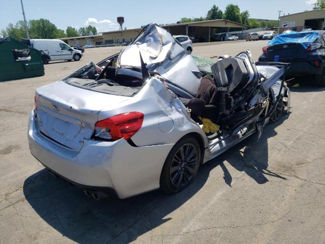Photo 4 from auction – 2021 SUBARU WRX with VIN JF1VA1A64M9822268