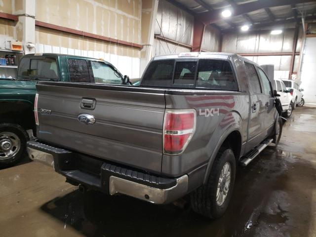Photo 4 from auction – 2013 FORD F150 SUPER with VIN 1FTFW1ET2DFC58508