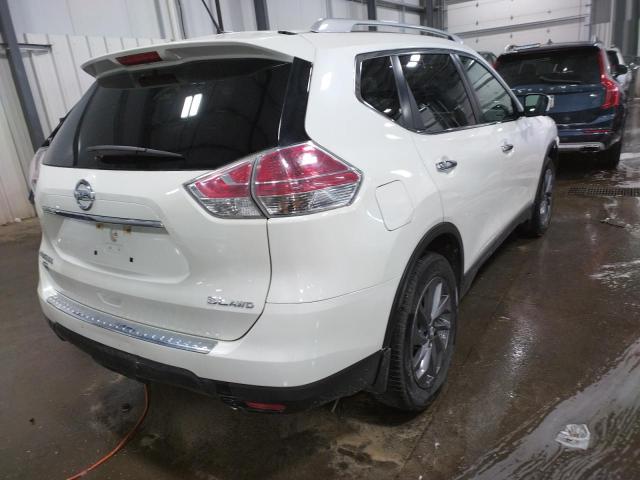 Photo 4 from auction – 2016 NISSAN ROGUE S with VIN 5N1AT2MV5GC774634