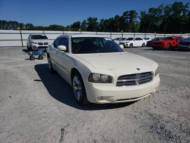 DODGE CHARGER RA 2010 with VIN 2B3CA9CV8AH304777 - Photo from auction