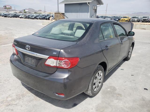 Photo 4 from auction – 2011 TOYOTA COROLLA BA with VIN JTDBU4EE4BJ106859