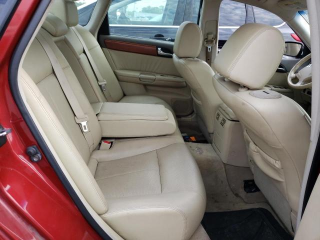 Photo 6 from auction – 2007 INFINITI M35 BASE with VIN JNKAY01E07M302302