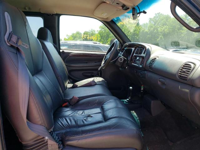 Photo 5 from auction – 2000 DODGE RAM 1500 with VIN 3B7HF13Z4YG138049