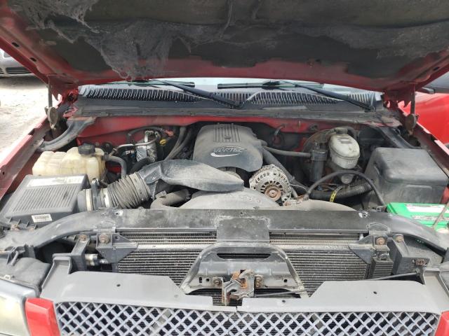 Photo 7 from auction – 2003 CHEVROLET SILVERADO with VIN 1GCEC14V13Z109110