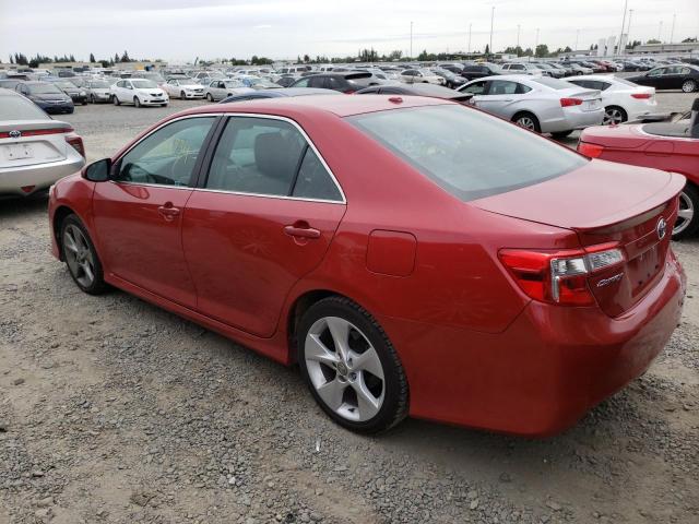 Photo 3 from auction – 2012 TOYOTA CAMRY BASE with VIN 4T1BF1FK9CU625303