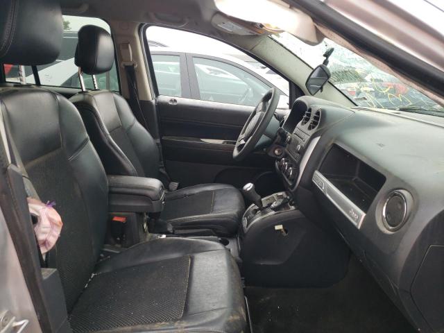 Photo 5 from auction – 2014 JEEP COMPASS SP with VIN 1C4NJDAB4ED565720