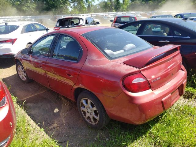 Photo 3 from auction – 2005 DODGE NEON SXT with VIN 1B3ES56C85D284462