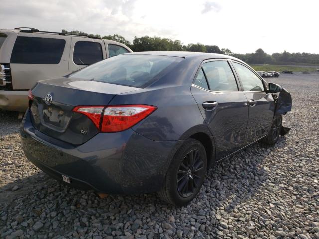 Photo 4 from auction – 2016 TOYOTA COROLLA L with VIN 5YFBURHE8GP381517