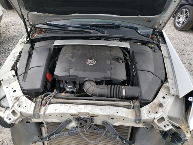 Photo 7 from auction – 2012 CADILLAC CTS LUXURY with VIN 1G6DE5E58C0102318
