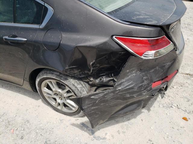 Photo 9 from auction – 2011 ACURA TL with VIN 19UUA8F51BA002158