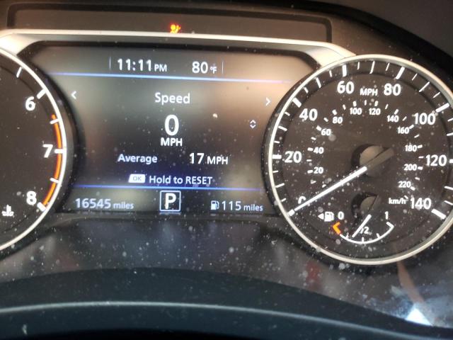 Photo 8 from auction – 2020 NISSAN ALTIMA SR with VIN 1N4BL4CWXLN323394