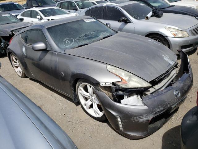 NISSAN 370Z 2009 with VIN JN1AZ44E29M409004 - Photo from auction