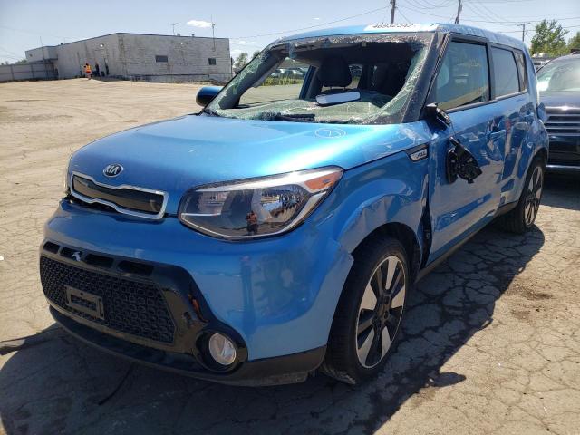 Photo 2 from auction – 2016 KIA SOUL + with VIN KNDJP3A5XG7387959