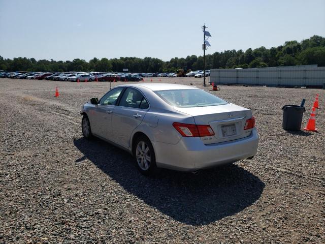 Photo 3 from auction – 2007 LEXUS ES 350 with VIN JTHBJ46G472148909