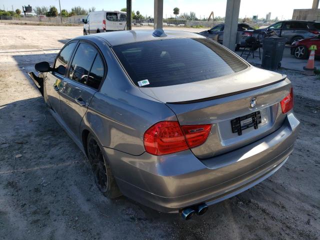 Photo 3 from auction – 2010 BMW 328 I with VIN WBAPH7C56AE125903