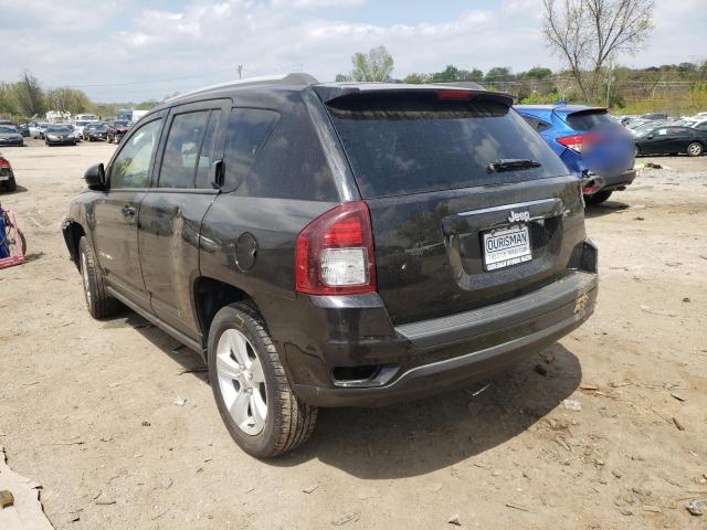 Photo 3 from auction – 2017 JEEP COMPASS SP with VIN 1C4NJCBA6HD147356