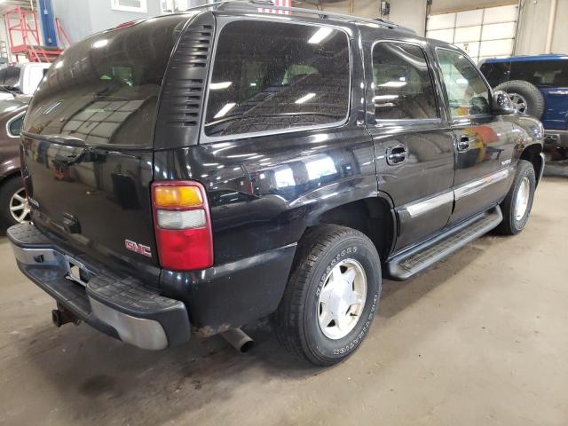 Photo 4 from auction – 2003 GMC YUKON with VIN 1GKEK13Z63J189577